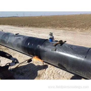 Advanced 2PE Heat Shrink Tape with Enhanced Thermal Protection